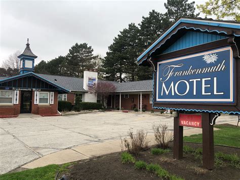 Frankenmuth Motel, 1218 Weiss St, Frankenmuth, MI, Hotels & Motels - MapQuest