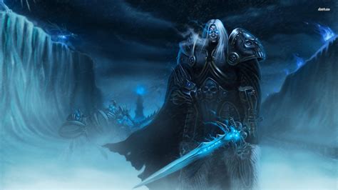 Warcraft 3 frozen throne wallpaper - SF Wallpaper