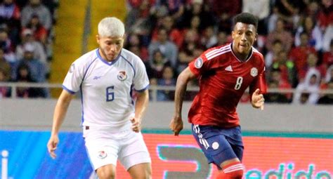 Panamá venció 1-0 a Costa Rica por la fecha 6 de la Concacaf Nations ...