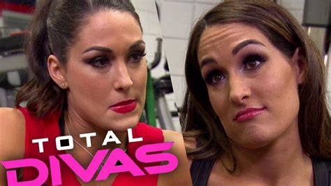 Bella Twins Dominate The Drama On 'Total Divas' Season Premiere –– 'It Is A Jungle And We'll ...