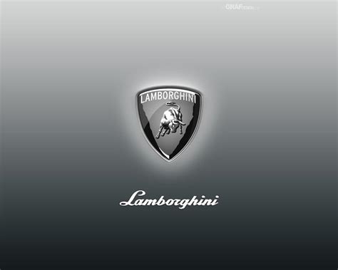 Lamborghini Logo Wallpapers - Wallpaper Cave