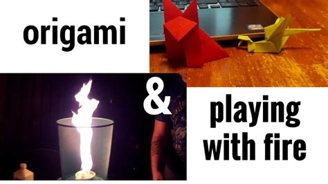 Origami & FIRE