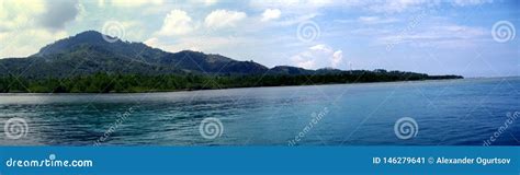 Sulawesi island stock image. Image of bunaken, island - 146279641