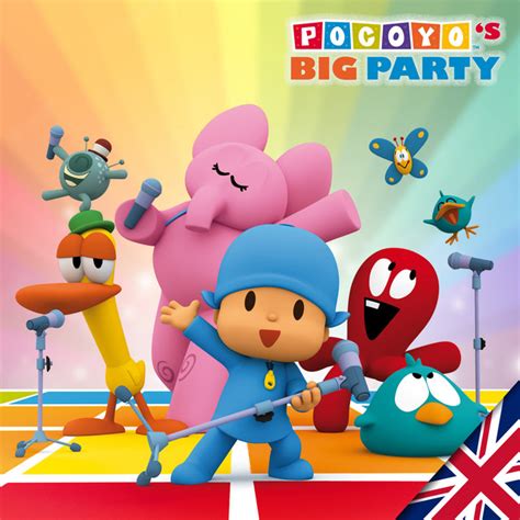 BPM and key for The Big Race by Pocoyo | Tempo for The Big Race ...