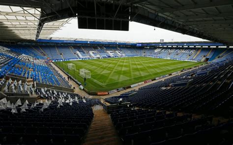 Leicester City fans denied chance to watch remaining away games on big ...