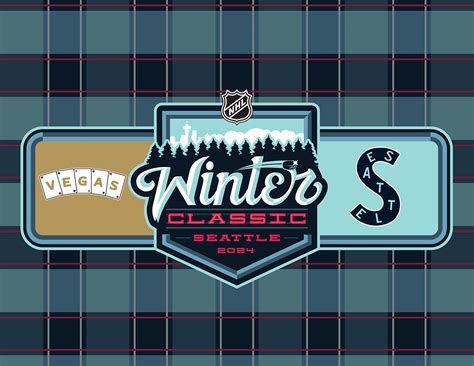 2024 NHL Winter Classic on Behance