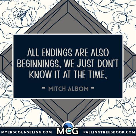 Inspirational Quote | Begin again… | Myers Counseling Group