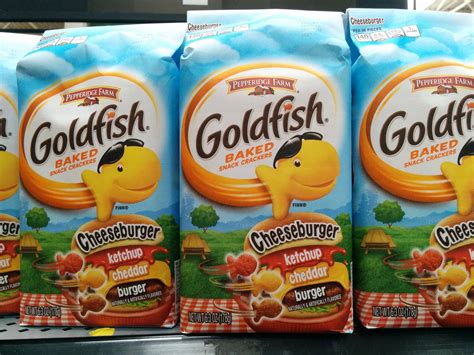 Best 25 Goldfish Crackers Flavours - Home, Family, Style and Art Ideas