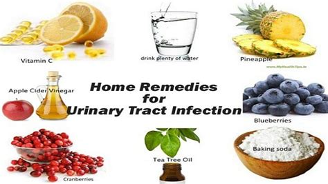 25 Home Remedies For Uti (Urinary Tract Infection) In Men & Women