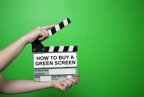 Green Screen Lighting: The Most Three Essential Considerations