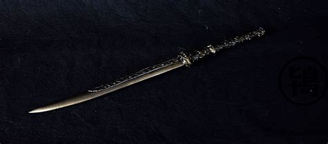 Rakuyo Bloodborne Cosplay Replica Sword