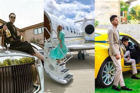 The Trillionaire Life is where wealthy flaunt their wealth on Instagram ...