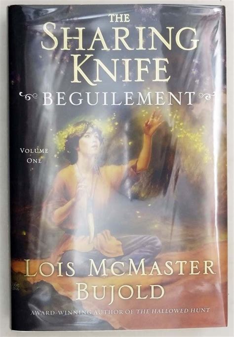 The Sharing Knife Beguilement - Lois McMaster Bujold 2006 | 1st Edition | Rare First Edition ...