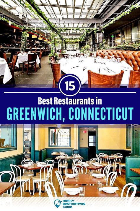 15 Best Restaurants in Greenwich, CT