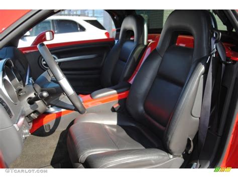 2005 Chevrolet SSR Standard SSR Model interior Photo #62611376 ...