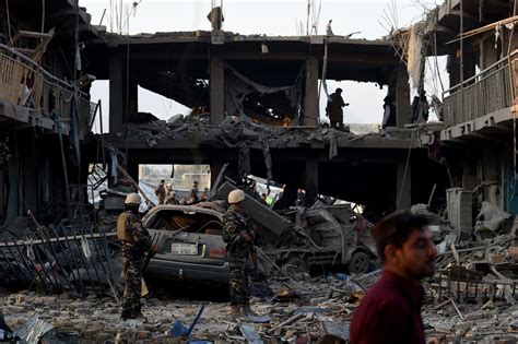 Waves of Suicide Attacks Shake Kabul on Its Deadliest Day of 2015 - The ...