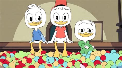 Ducktales2017-Huey Dewey and Louie 1 by GiuseppeDiRosso on DeviantArt