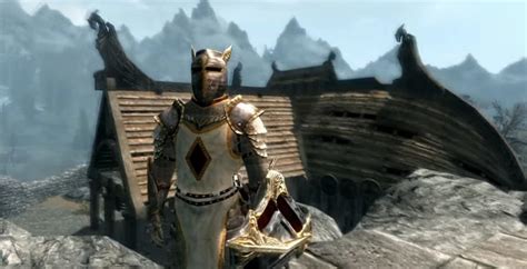 Where To Find Knights Of Nine Armor In Skyrim?