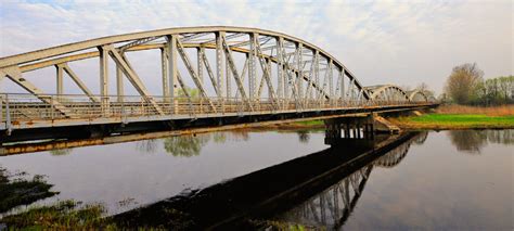 Pratt Truss Bridge Advantages