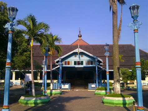 Great Mosque Of Surakarta, Kota Surakarta