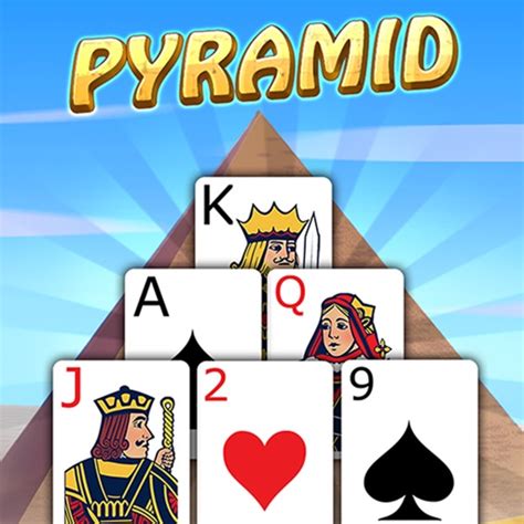 Pyramid Solitaire with Themes by WildTangent, Inc.