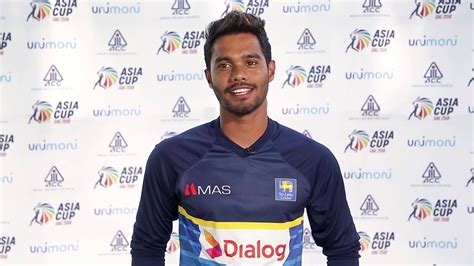 Sri Lanka Batting All Rounder Dhananjaya de Silva on Asia Cup UAE 2018 ...