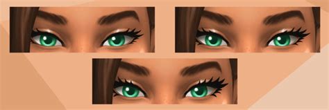 Best Sims 4 Eyelashes Skin Detail For Your Females — SNOOTYSIMS