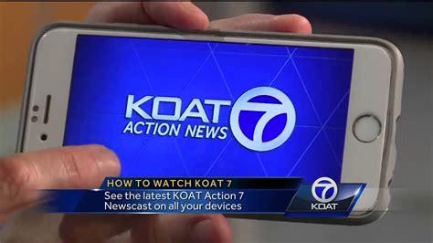 Watch KOAT Action 7 News with the NewsON app - YouTube