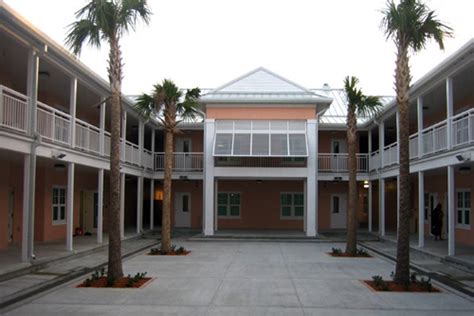 COLLEGE OF THE BAHAMAS NORTHEN CAMPUS, FREEPORT, BAHAMAS - DHP Associates