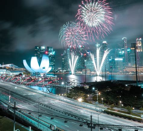 7 Best New Year Events at the Marina Bay Singapore Countdown (MBSC) 2023 | Singapore Day