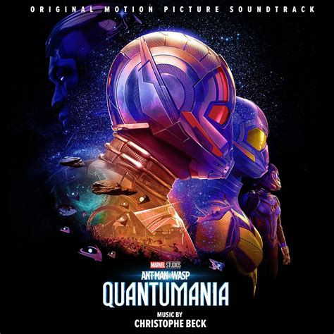 ‎Ant-Man and The Wasp: Quantumania (Original Motion Picture Soundtrack) by Christophe Beck on ...