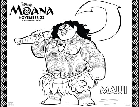 Disney's Moana Activity Sheets | #MoanaEvent - R We There Yet Mom?