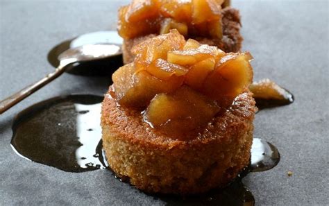 Pear & Almond Pudding Recipe