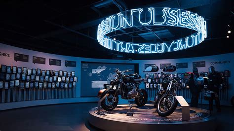 Triumph Factory Visitor Experience | Automuseums.info