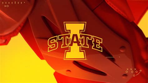 Iowa State Cyclones - Stadium Graphics Package on Behance