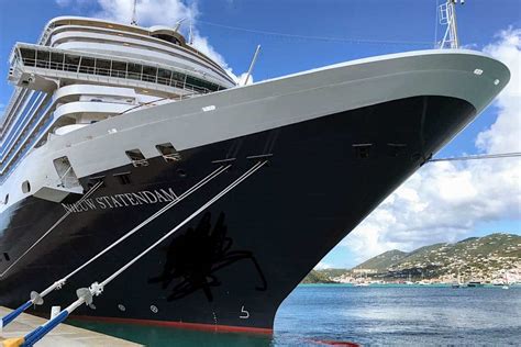 Holland America Nieuw Statendam First Look – Cruise Maven