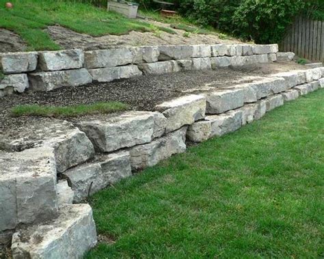 35 retaining wall blocks design ideas – how to choose the right ones?