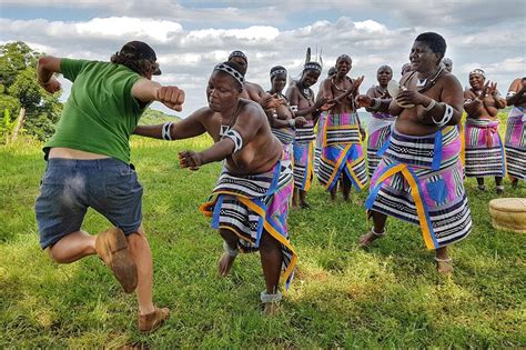 Delight in the domba dance - Love Limpopo South Africa