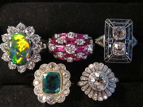 Art Deco Jewelry - Beverley R