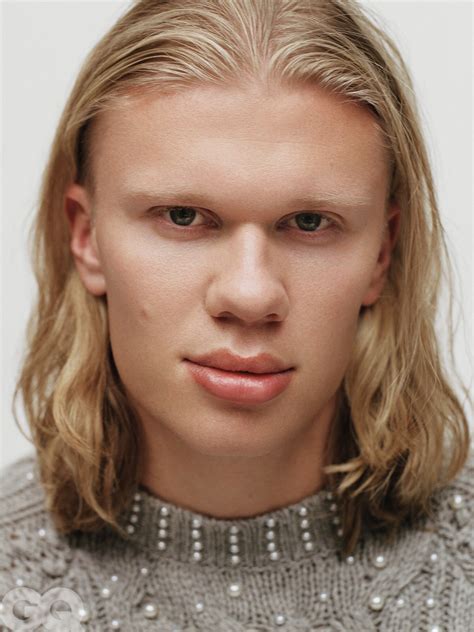 Inside the mind of Erling Haaland, Manchester City's Norwegian goal machine | British GQ