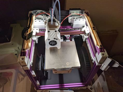 Voron Mods - Lights, Camera, Voron by ademuri