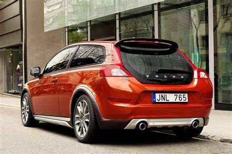 Volvo C30 I Restyling 2010 - 2013 Hatchback 3 door :: OUTSTANDING CARS