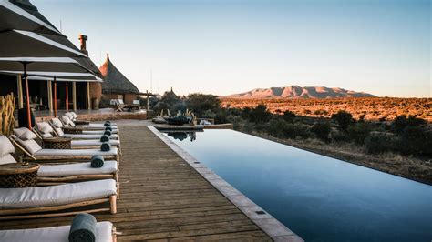 Omaanda, Namibian Plains, Namibia - Hotel Review | Condé Nast Traveler