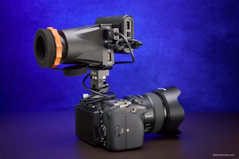 Sony FX3 LEYE with battery - Newsshooter