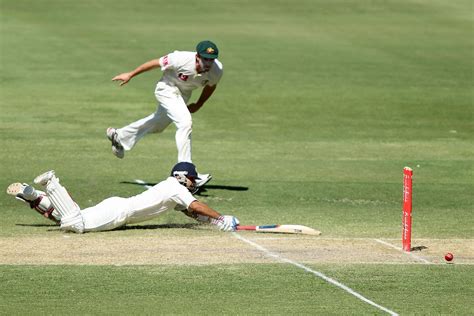 The firsts of Virat Kohli’s dismissals in Tests