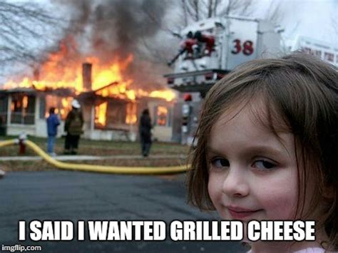 11 Grilled Cheese Memes For National Grilled Cheese Day, Since It's The Only Thing On Your Mind ...