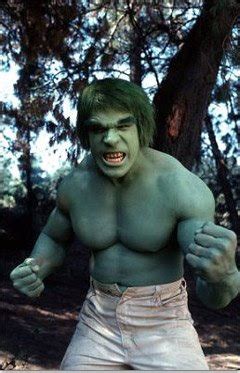 Quote of the Day: The Incredible Hulk (TV Series from 1978-1982 ...