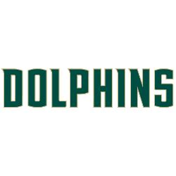 Jacksonville Dolphins Wordmark Logo | SPORTS LOGO HISTORY