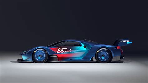 The New 2023 Ford GT Mk IV Is The $1.7M Track-Only Final Ford GT