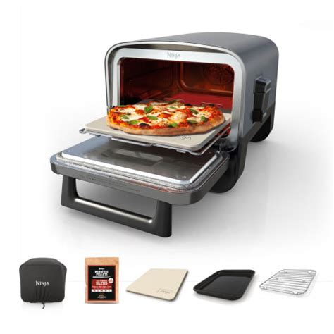 Ninja Woodfire™ 8-in-1 Outdoor Ovens | Ninja® Canada